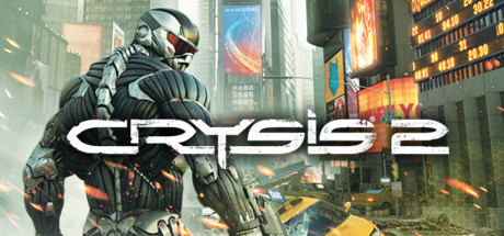 Crysis 2 cover art