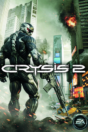 Cover art of Crysis 2 - Maximum Edition