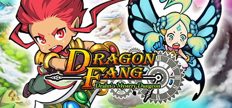 DragonFang - Drahn's Mystery Dungeon Cover Image