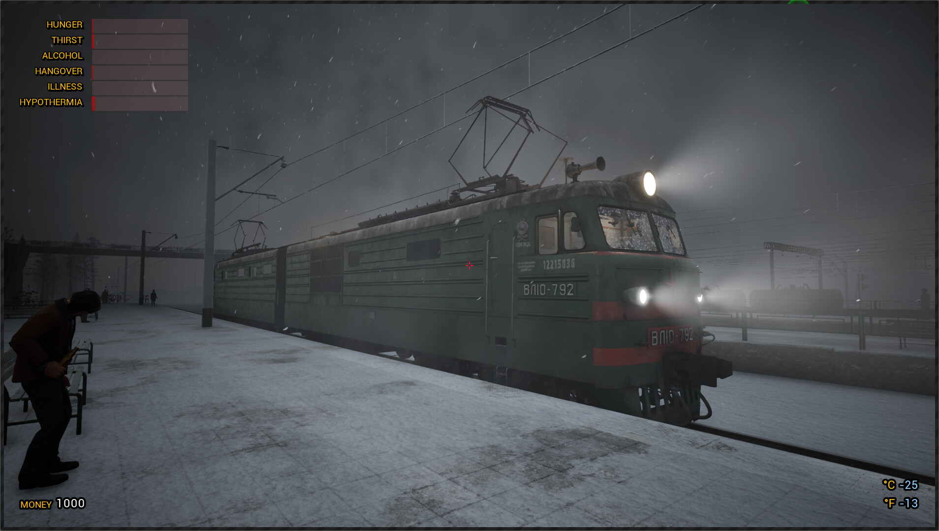 Trans-Siberian Railway Simulator – Screenshot 13