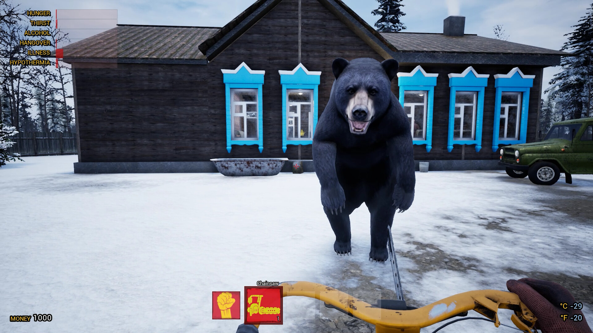 Trans-Siberian Railway Simulator screenshot #4