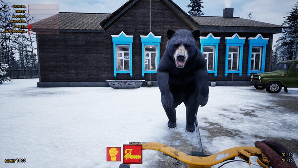 Trans-Siberian Railway Simulator
