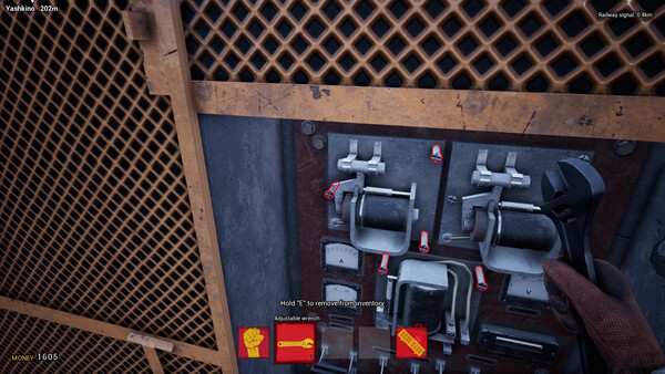 Trans-Siberian Railway Simulator