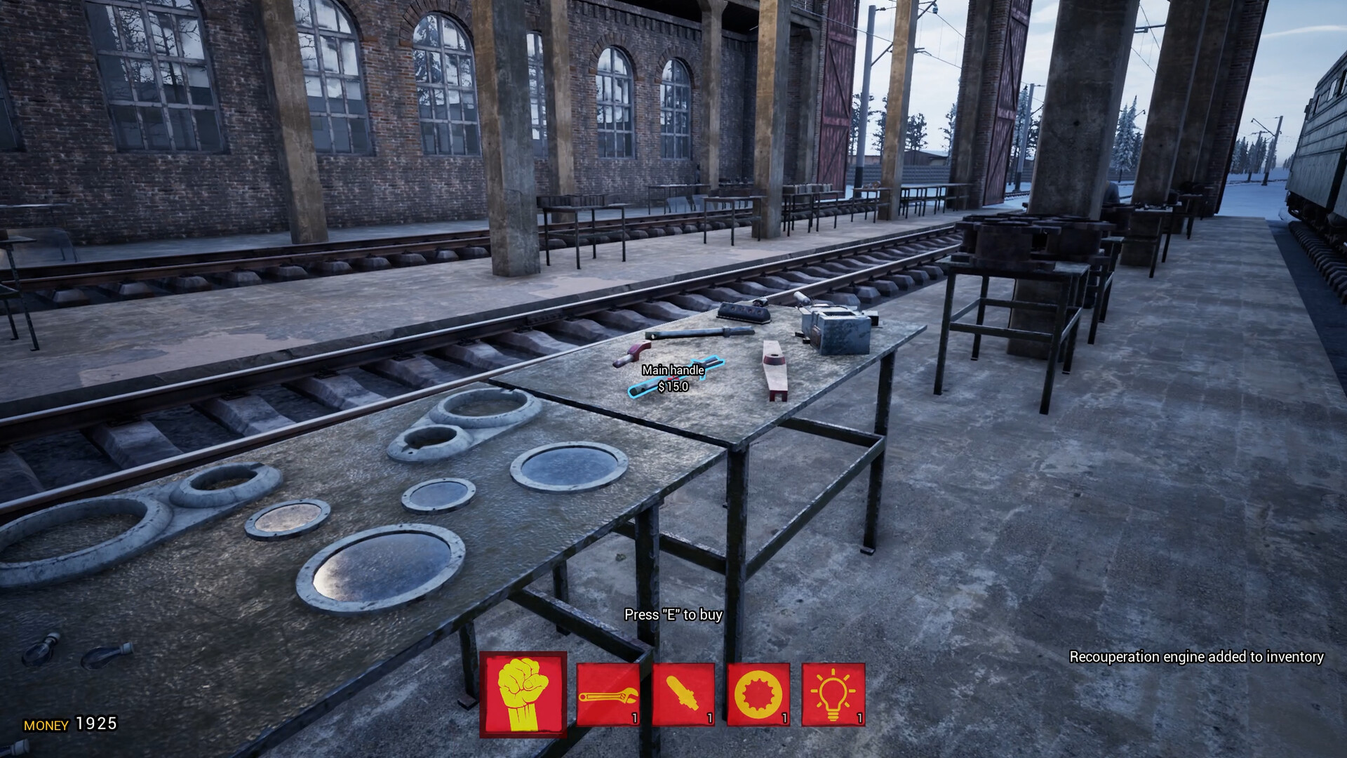 Trans-Siberian Railway Simulator screenshot #5