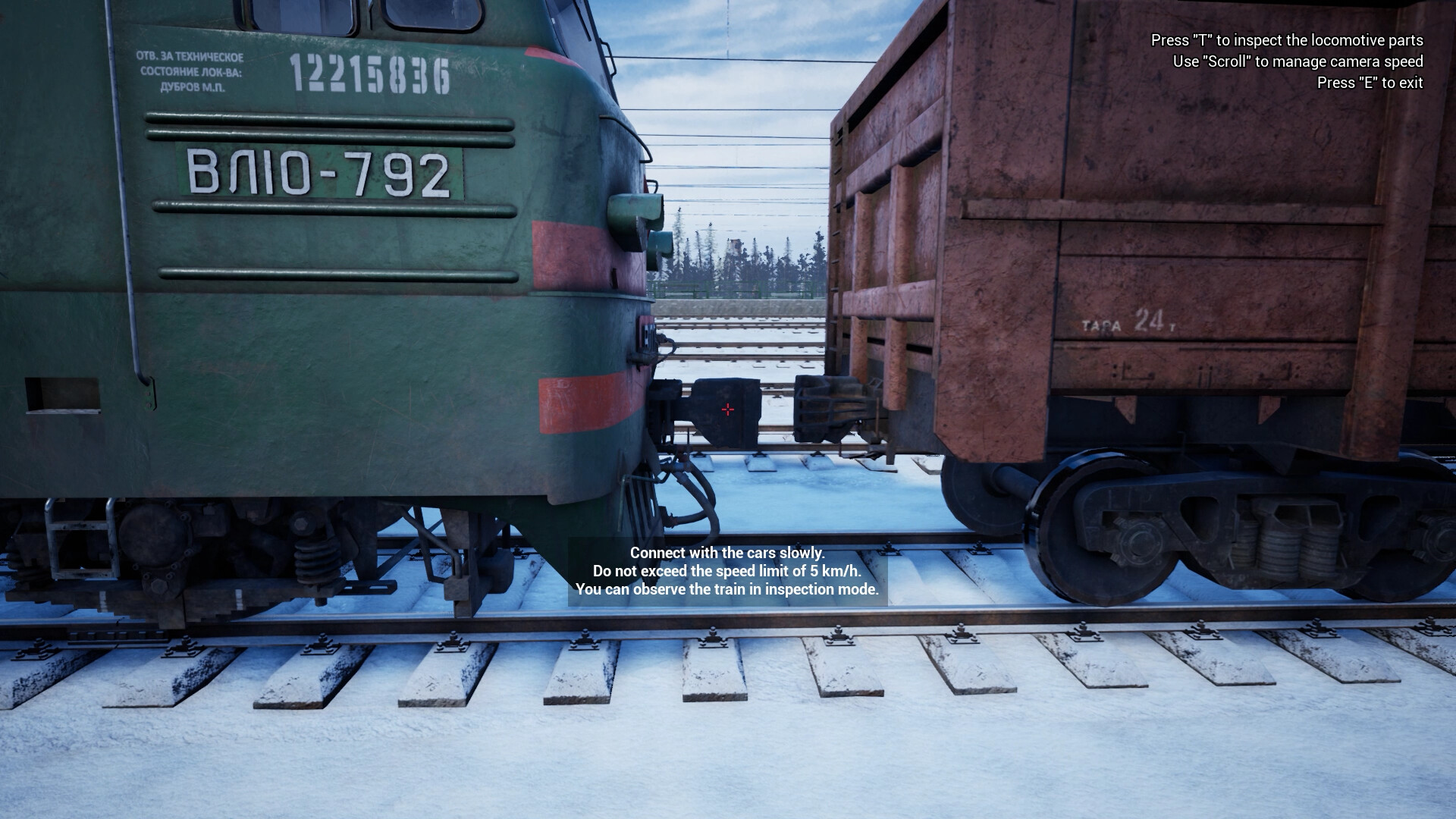 Trans-Siberian Railway Simulator – Screenshot 14