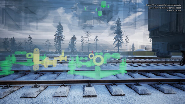 Trans-Siberian Railway Simulator 截图 19