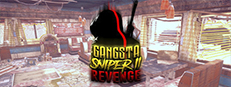 Gangsta Sniper 2: Revenge game cover