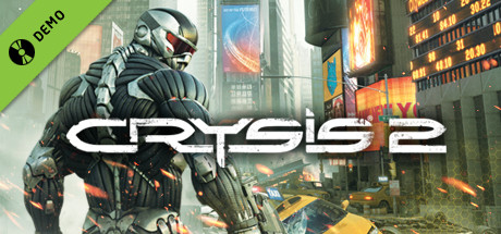 Crysis 2 Demo cover art