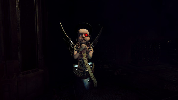 Warhammer 40,000: Inquisitor - Martyr - Grieving Cherub