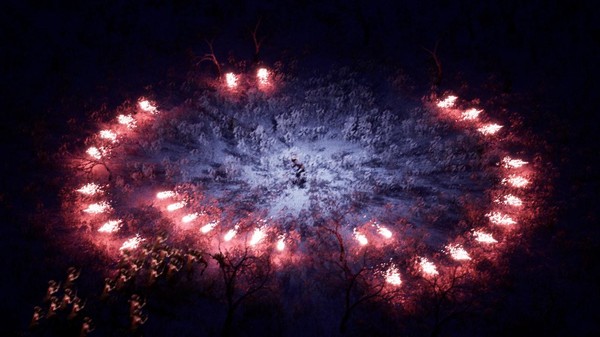 Screenshot z Infernum