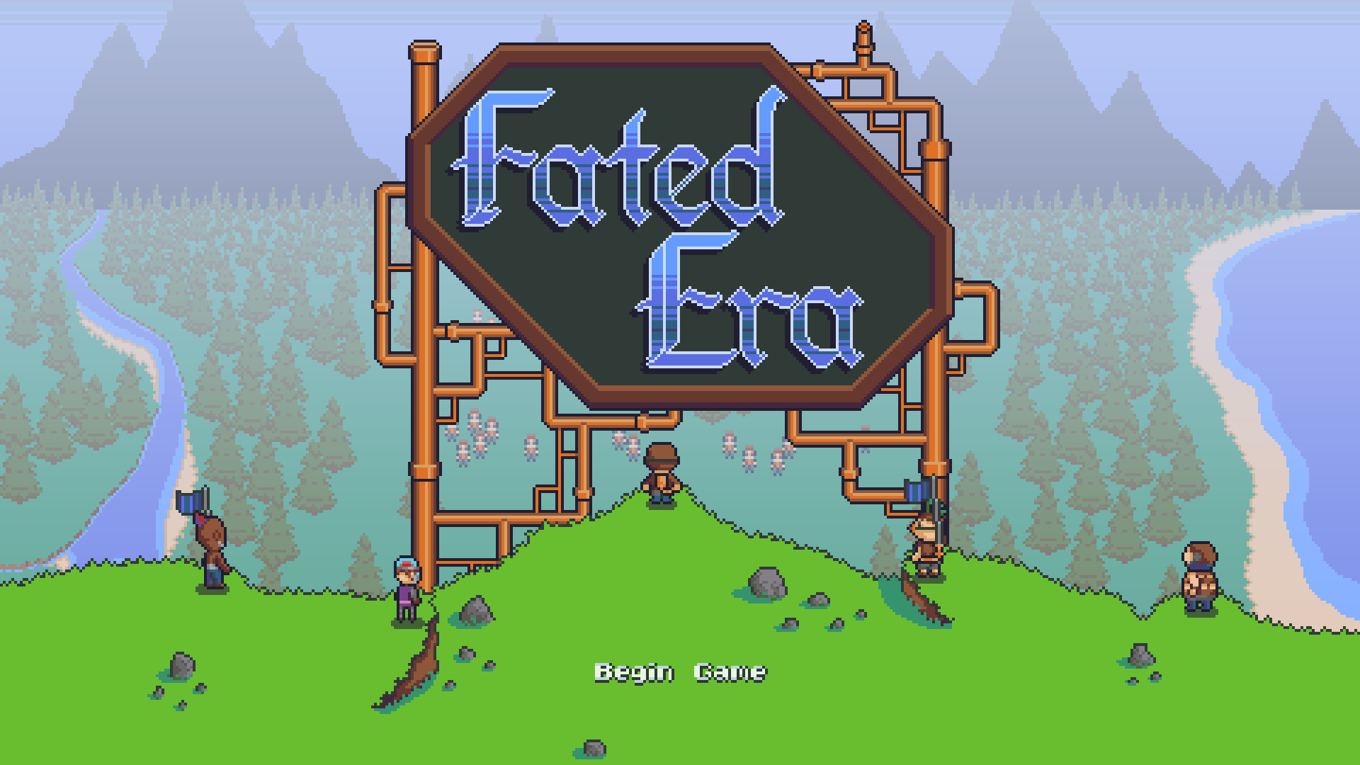 Fated Era Featured Screenshot #1