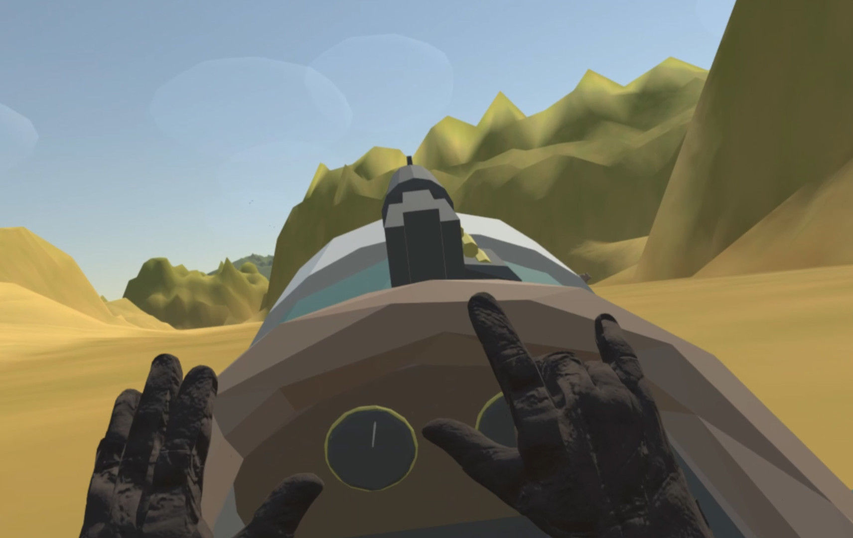 Sopwith VR Featured Screenshot #1