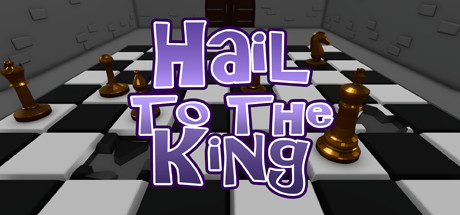 Hail To The King Cover Image