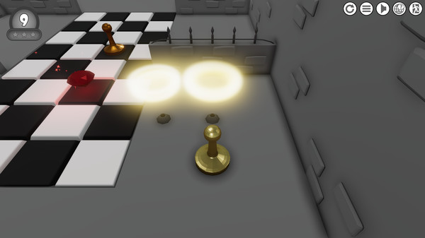 Screenshot z Hail To The King