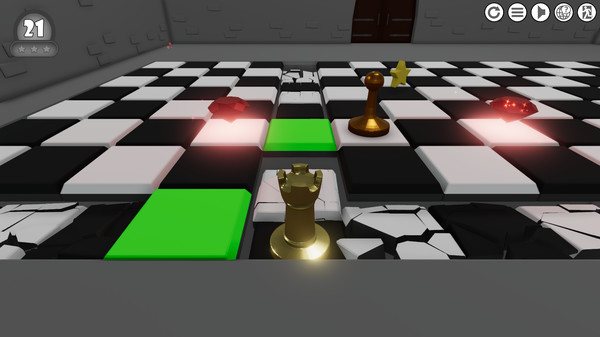 Screenshot z Hail To The King