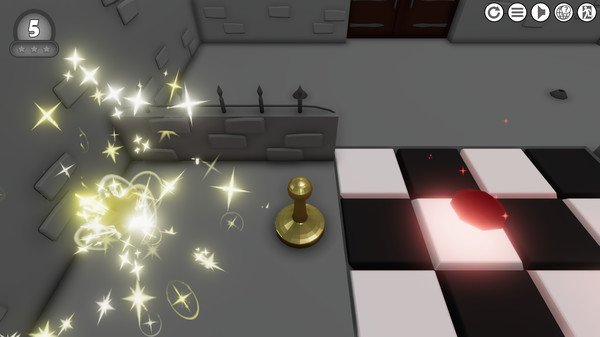 Screenshot z Hail To The King