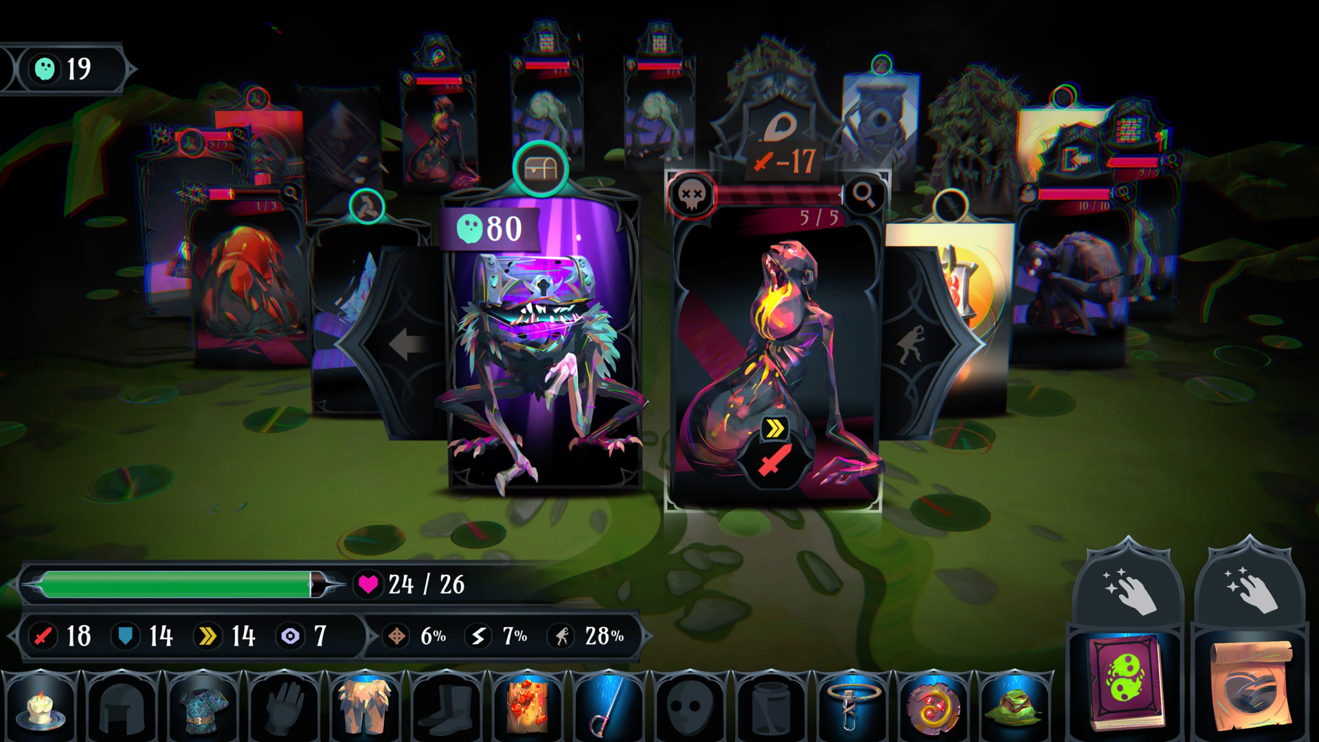 Ring of Pain screenshot #8