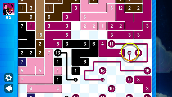 Piczle Lines DX+α screenshot 3