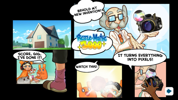 Piczle Lines DX+α screenshot 5