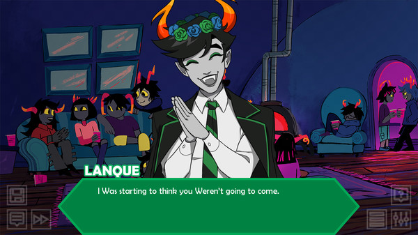 Hiveswap Friendsim - Volume Eighteen