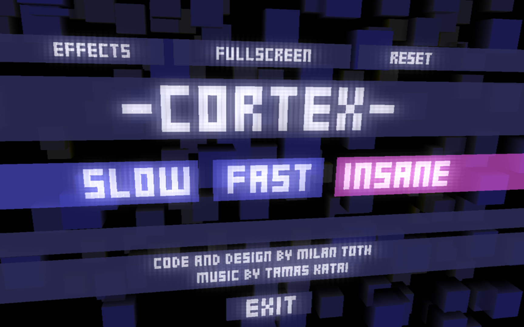 #1. Cortex (Steam) 由: Milan Toth