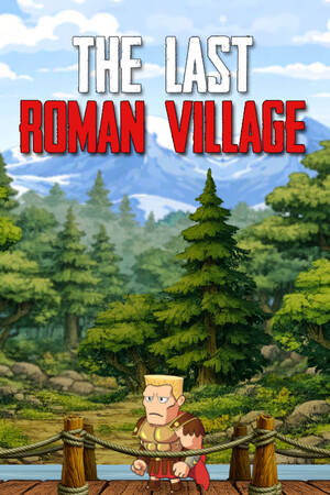 The Last Roman Village cover art