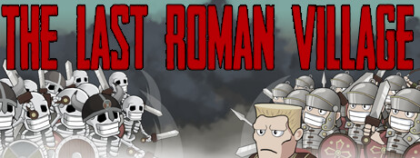The Last Roman Village cover art
