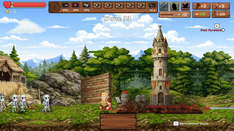 The Last Roman Village video 1