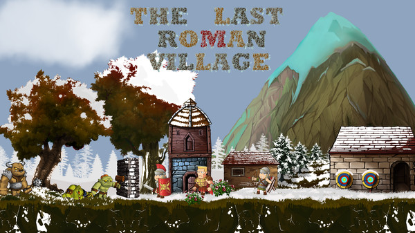 Screenshot z The Last Roman Village Screenshot z The Last Roman Village