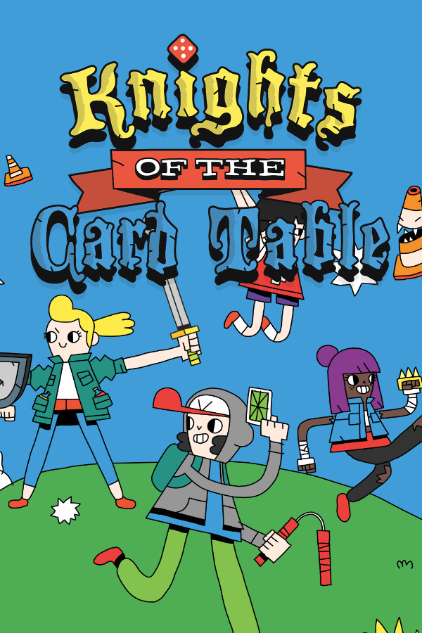 Knights of the Card Table