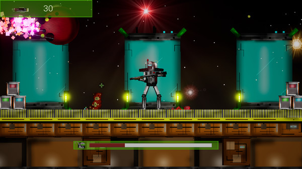 Screenshot z The Colony Screenshot z The Colony