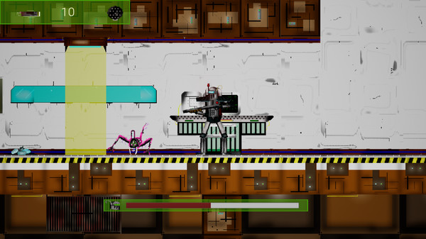 Screenshot z The Colony Screenshot z The Colony