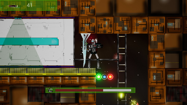 Screenshot z The Colony Screenshot z The Colony