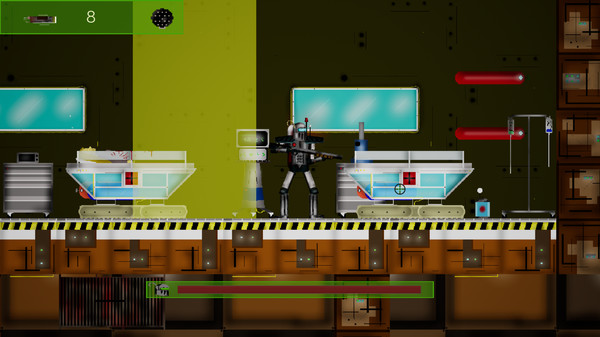 Screenshot z The Colony Screenshot z The Colony