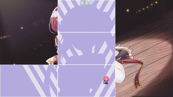 Screenshot z Seek Girl