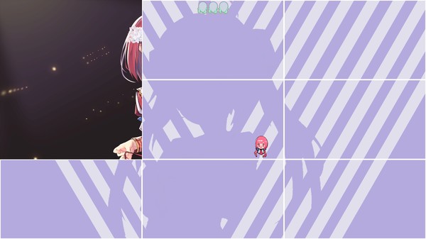 Screenshot z Seek Girl