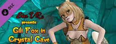 SinVR - Gili Fox in Crystal Cave game capsule image