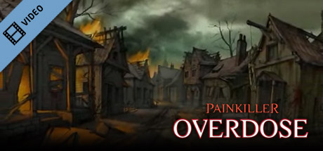 Painkiller Overdose Trailer banner