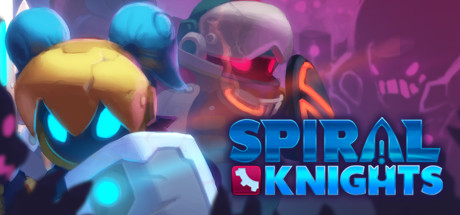 Spiral Knights Cover Image