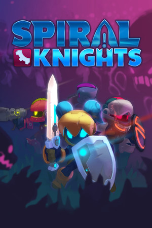 Обложка Spiral Knights