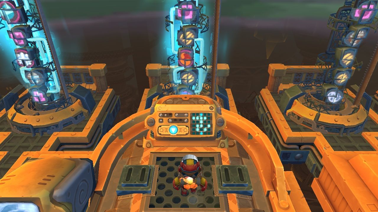 Spiral Knights