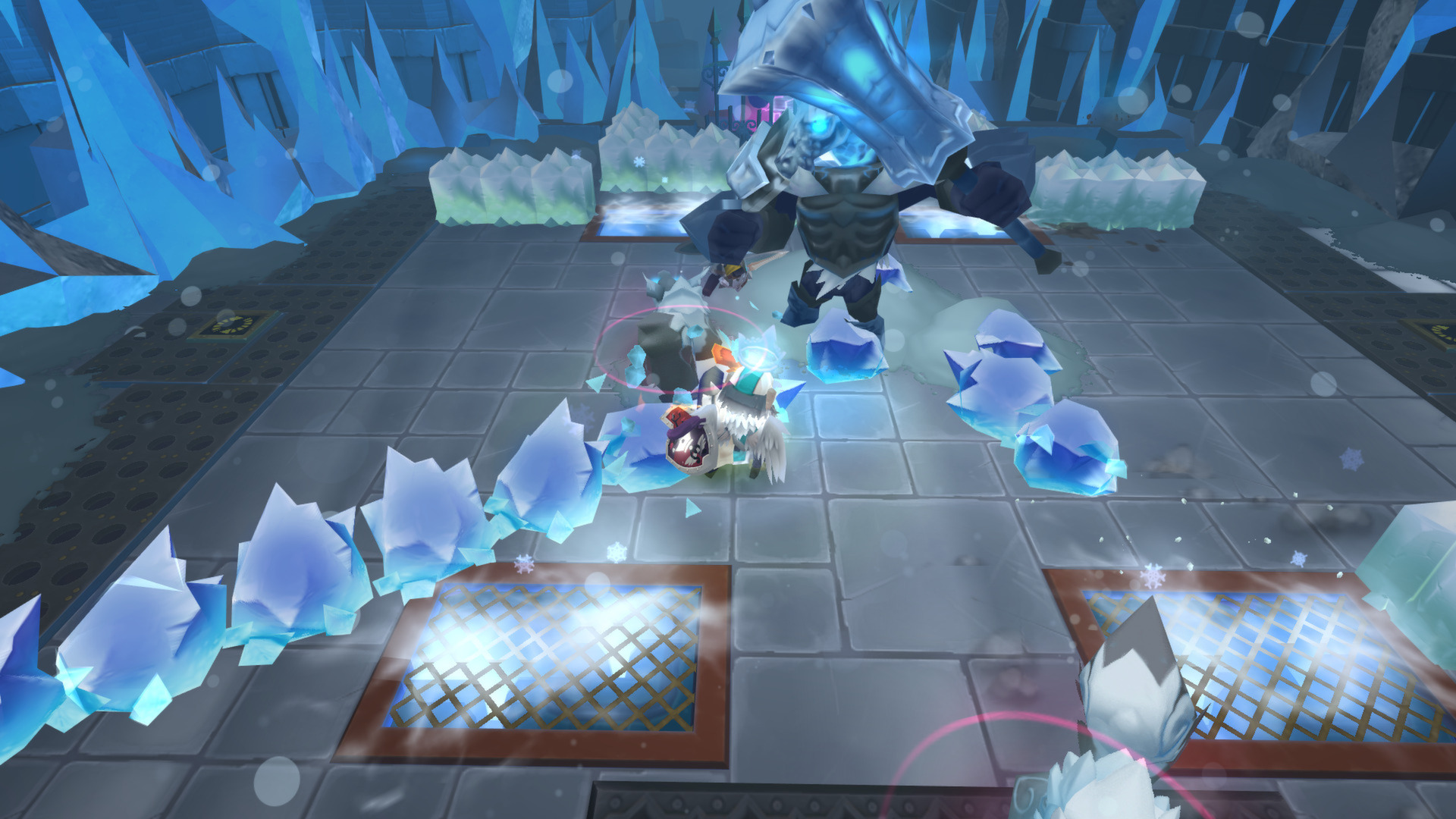 Spiral Knights