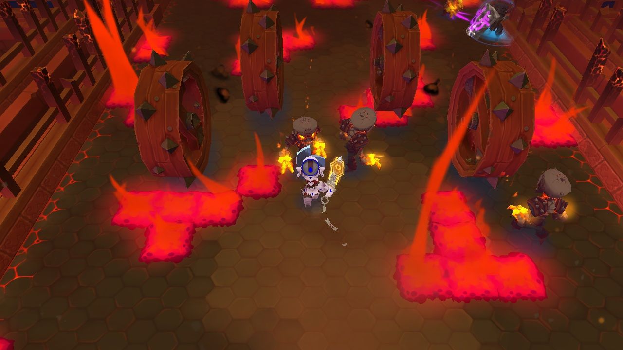 Spiral Knights