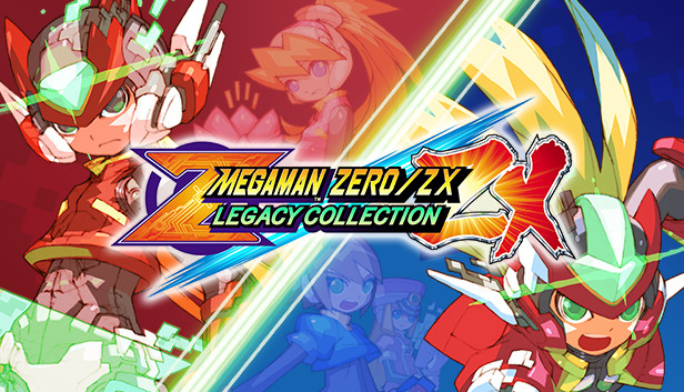 在Steam 上购买Mega Man Zero/ZX Legacy Collection 立省67%