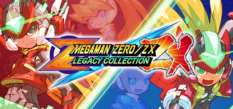 Save 67% on Mega Man Zero/ZX Legacy Collection on Steam