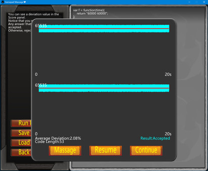 Gamepad Massage