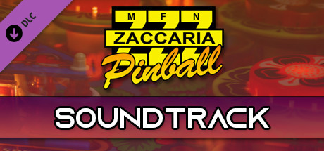 Zaccaria Pinball - Original Soundtrack game header image
