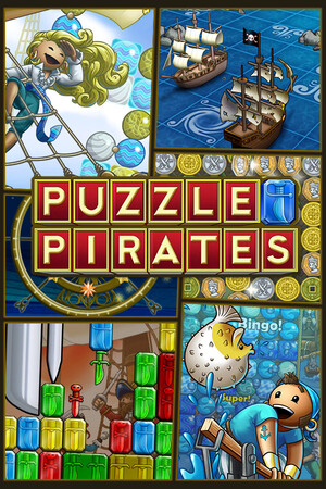 Puzzle Pirates Stats
