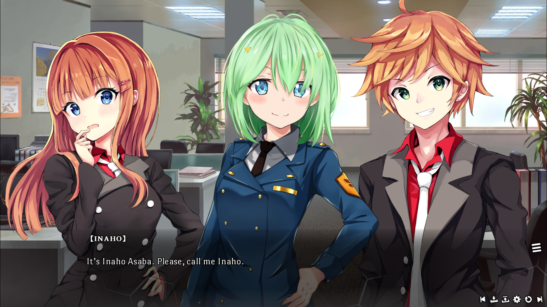 Bloody Chronicles Act 1 - Secret Operation Featured Screenshot #1