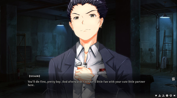 Bloody Chronicles Act 1 - Secret Operation screenshot 7